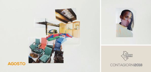 Un'immagine che ritrae progetto, graphic design, grafica e collage.