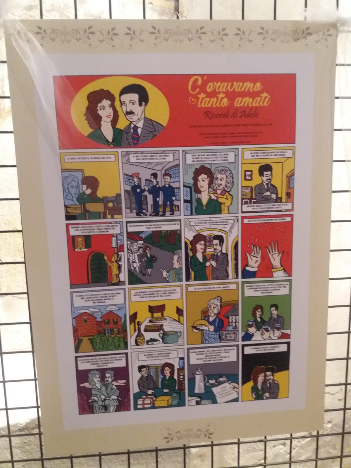 Un'immagine che ritrae testa, poster, prodotto di carta, graphic design e pubblicità.