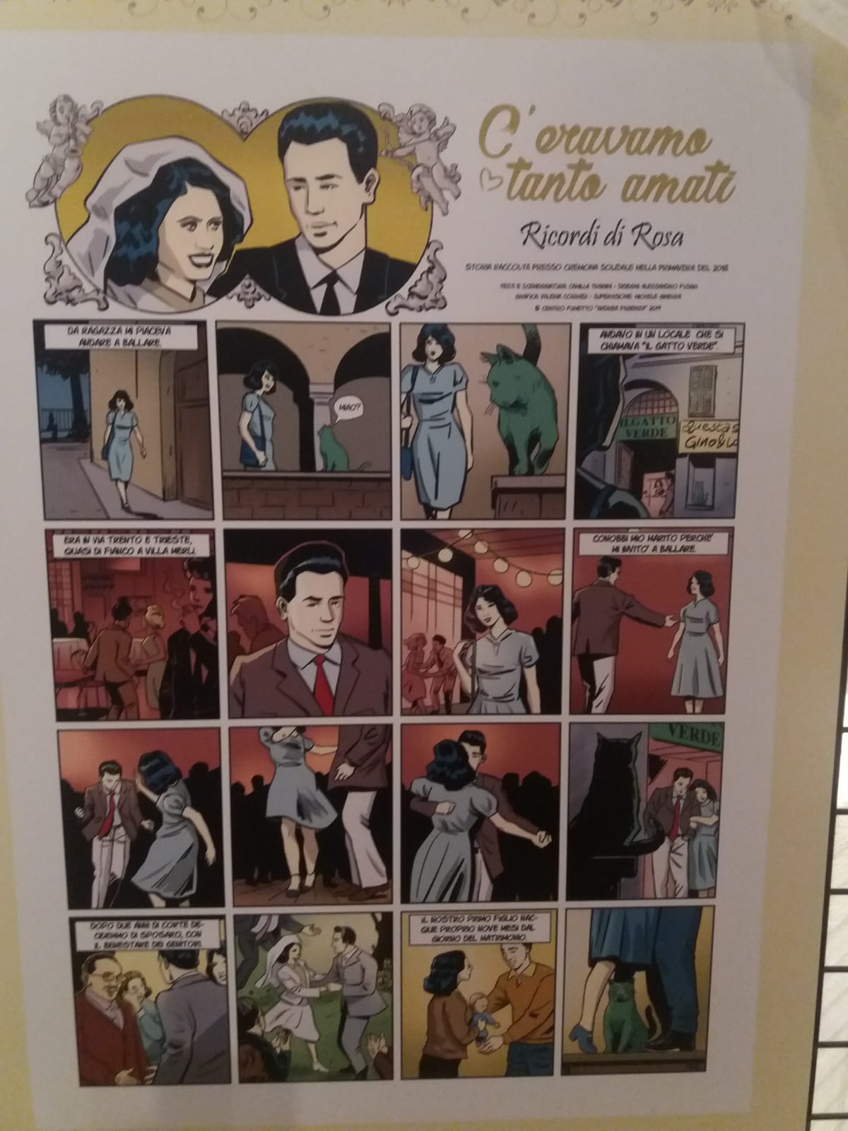 Un'immagine che ritrae pubblicazione, narrativa, animazione, fumetti e poster.