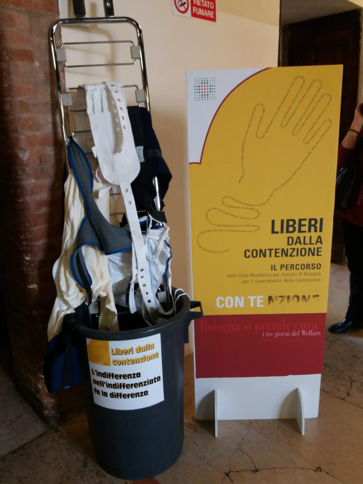 Un'immagine che ritrae pulizia.