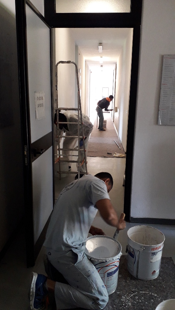 Un'immagine che ritrae pavimentazione, legna, pavimento, porta e camera.