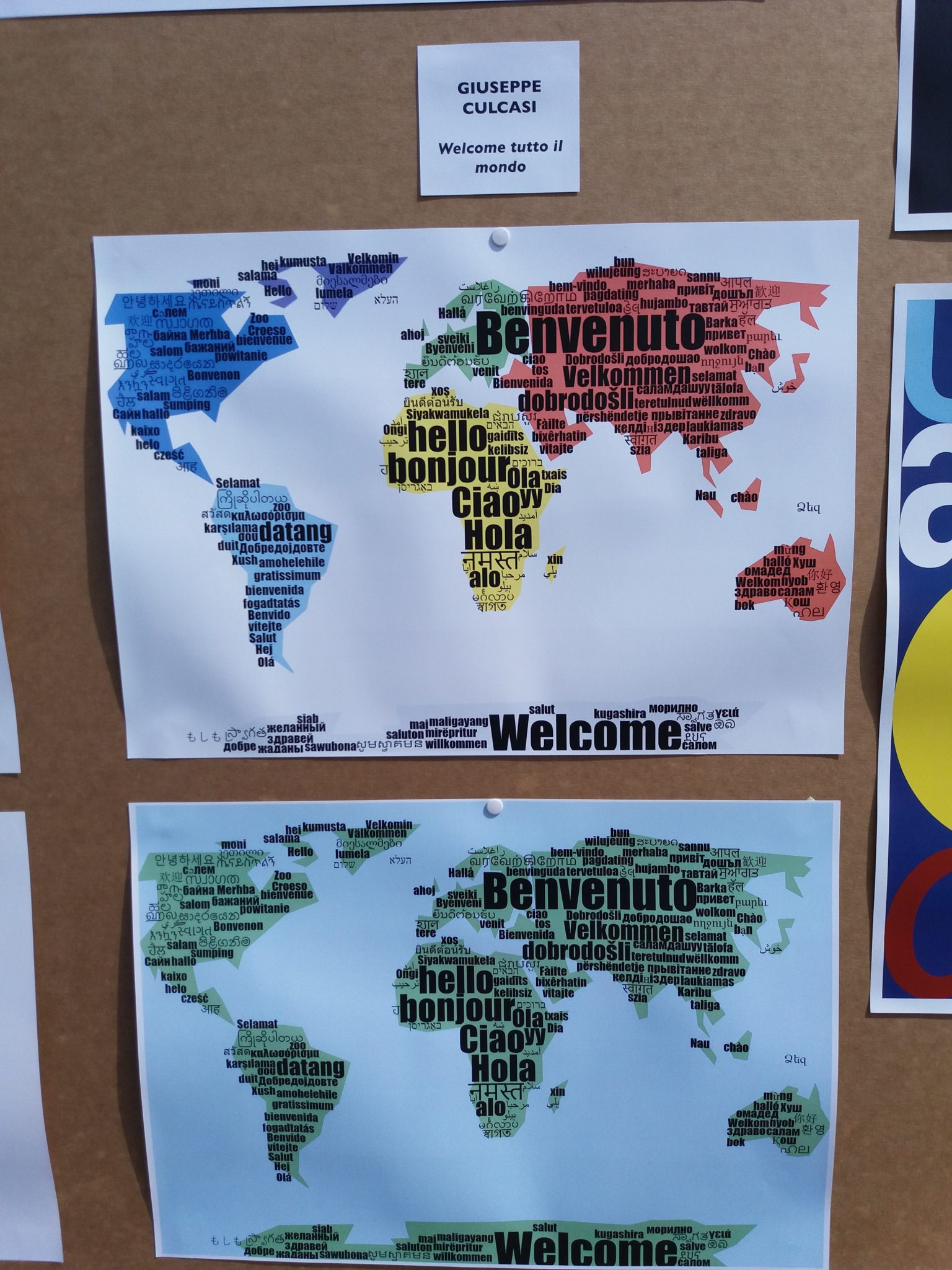 Un'immagine che ritrae carta, prodotto di carta, poster, mappa e pubblicità.
