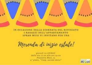 Un'immagine che ritrae font, graphic design e triangolo.