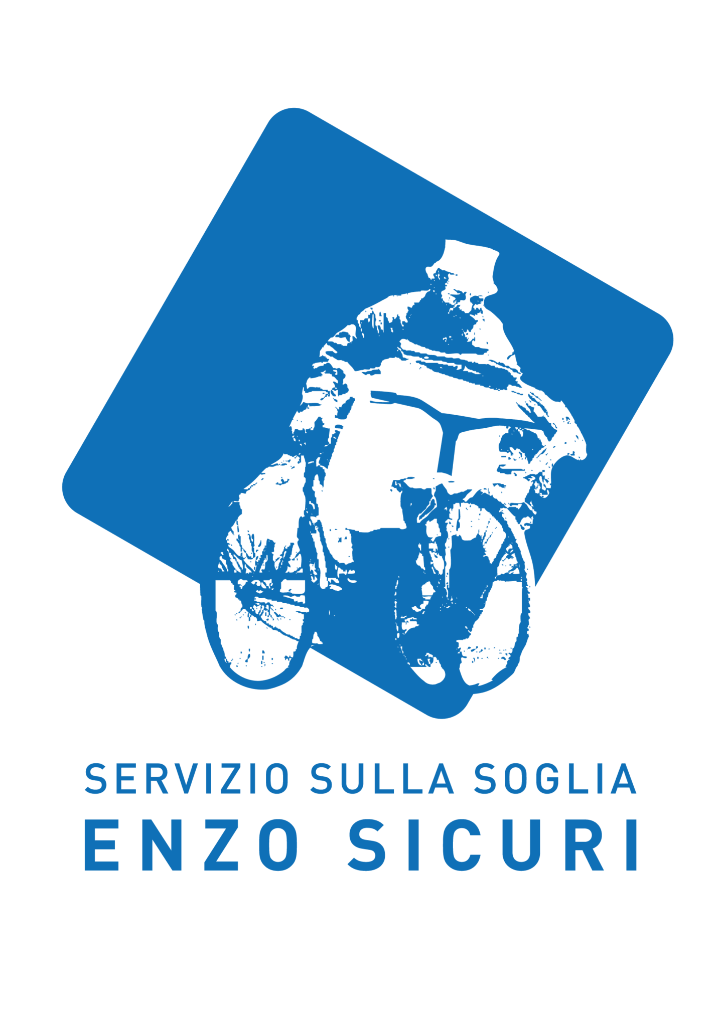 Un'immagine che ritrae logo, bicicletta, poster, pubblicità e pneumatico per bicicletta.
