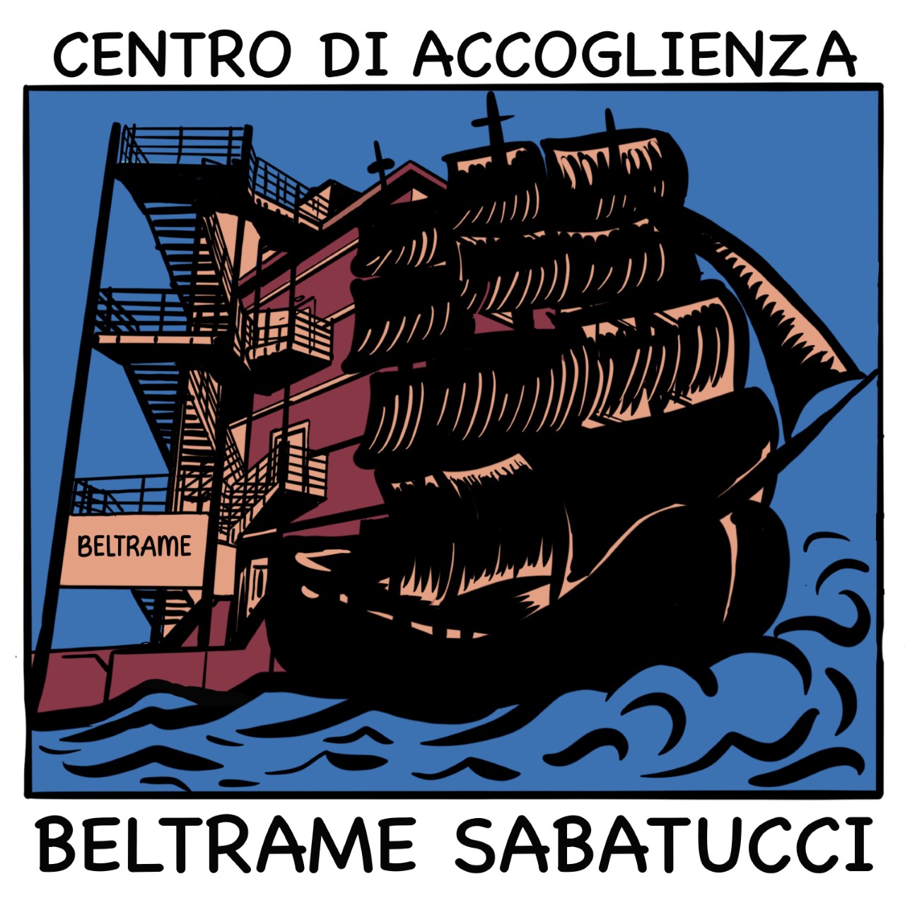 Un'immagine che ritrae poster, barca, architettura navale, nave a vela e imbarcazioni.
