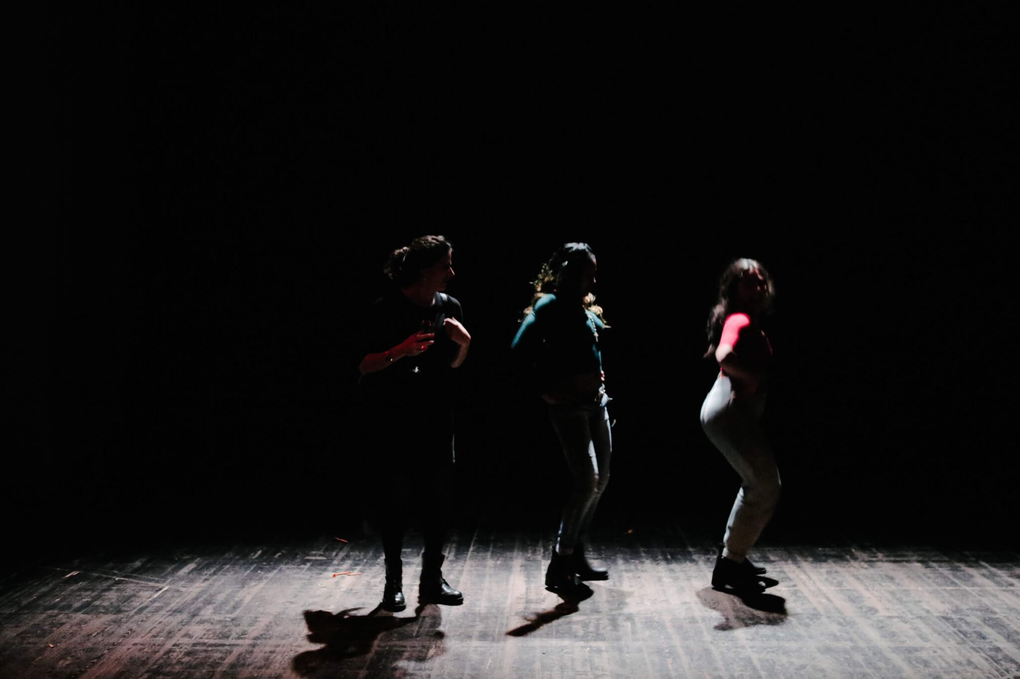 Un'immagine che ritrae arti performative, divertimento, coreografia, corpo umano e evento.