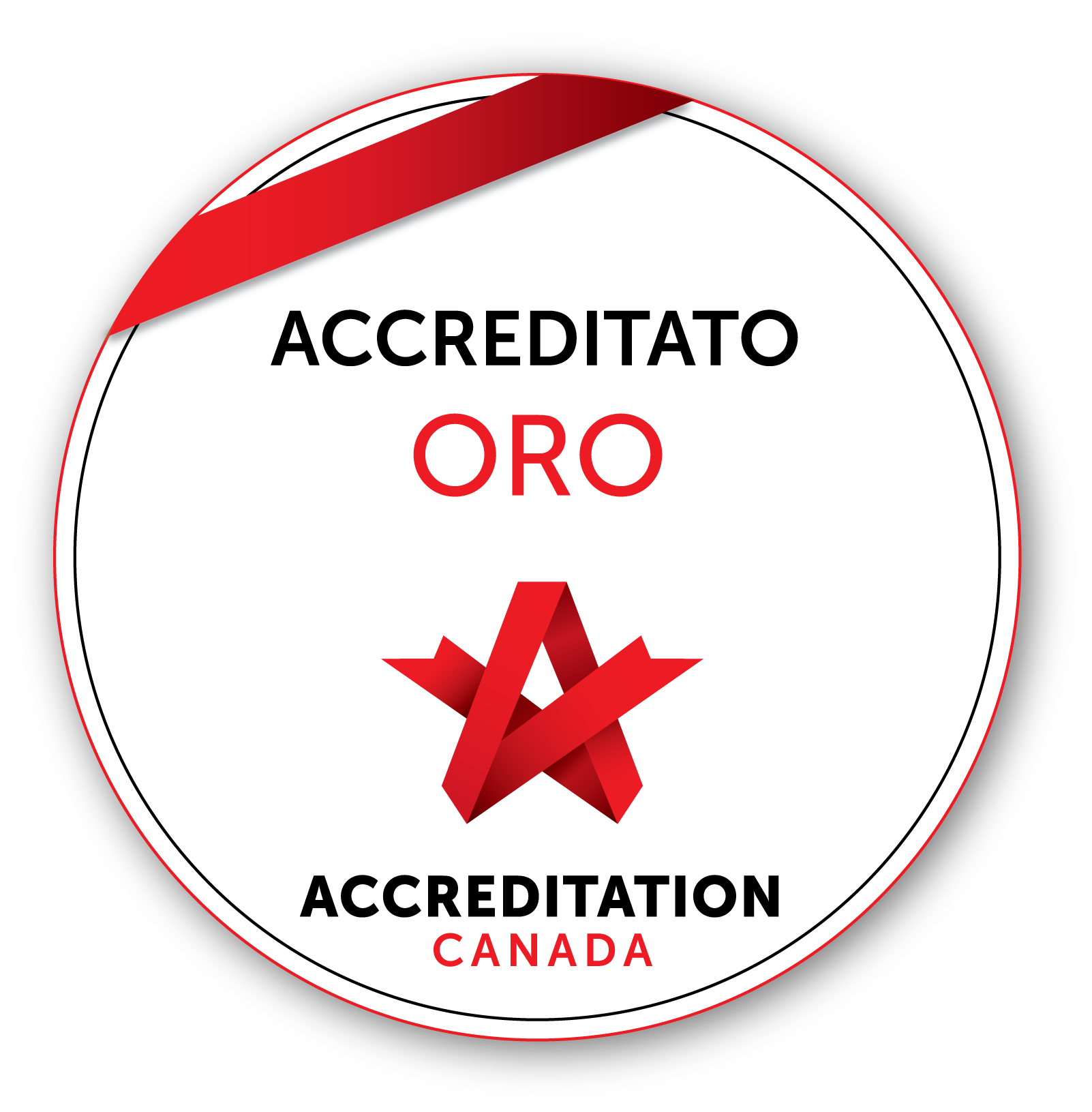 Un'immagine che ritrae rosso, font, logo, simbolo e grafica.