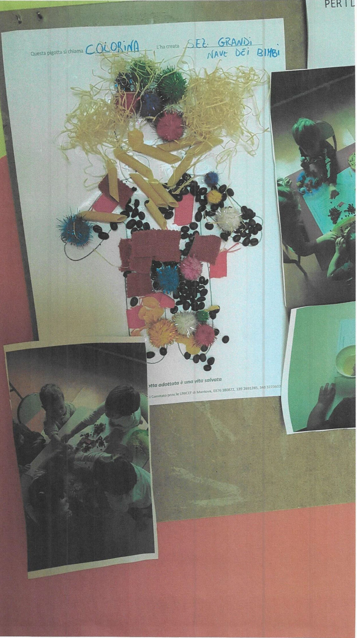 Un'immagine che ritrae carta, prodotto di carta, arti creative, graphic design e collage.