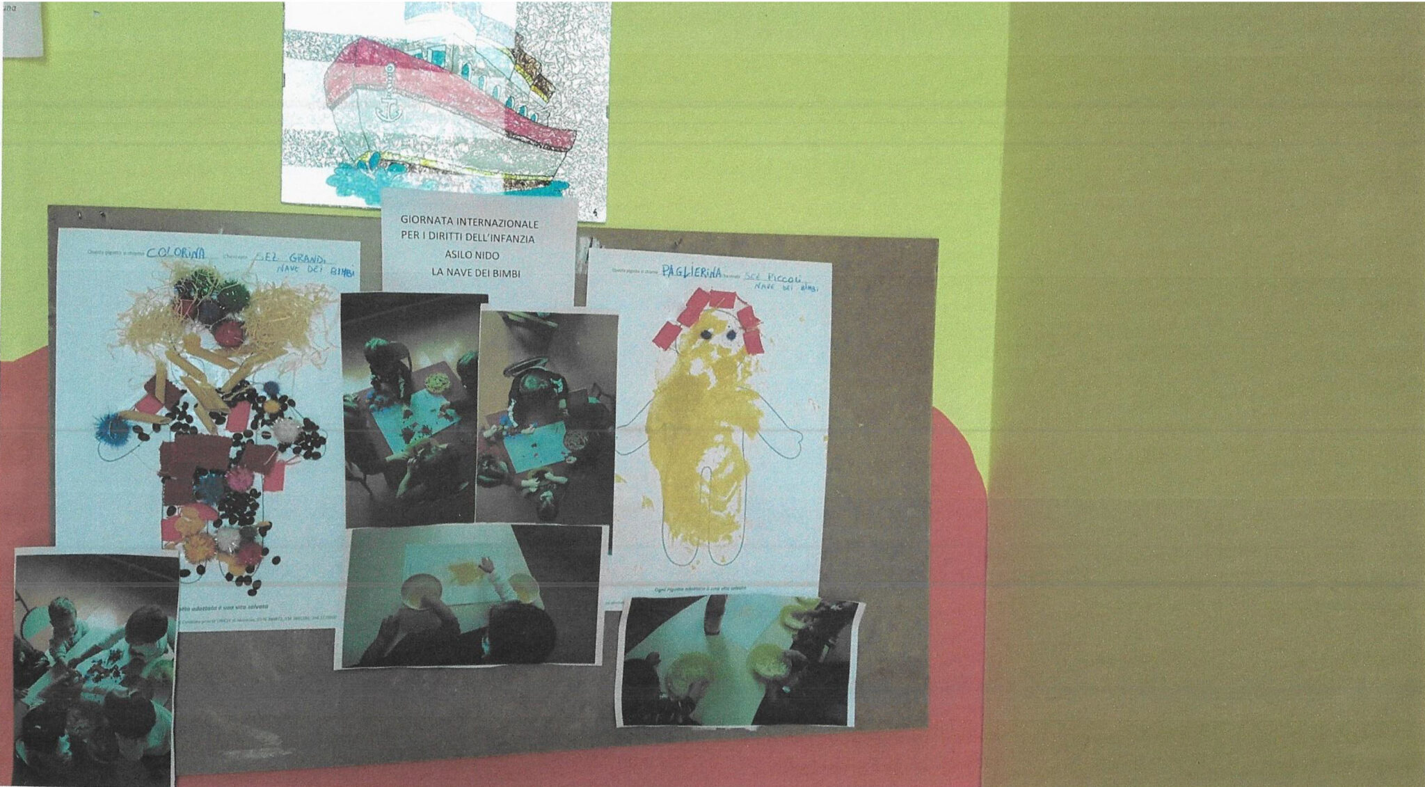 Un'immagine che ritrae fotografia, carta, prodotto di carta, arti visive e arti creative.
